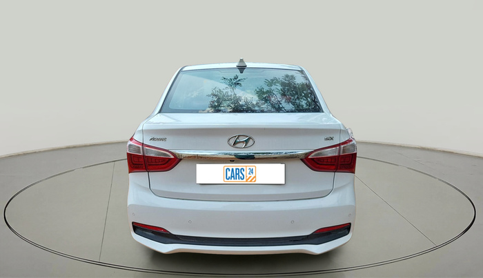 2018 Hyundai Xcent SX 1.2 CRDI (O), Diesel, Manual, 65,177 km, exterior