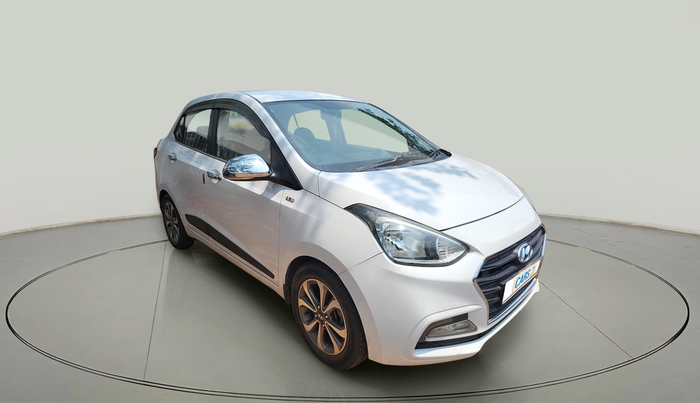 2018 Hyundai Xcent SX 1.2 CRDI (O), Diesel, Manual, 65,177 km, exterior