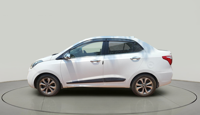 2018 Hyundai Xcent SX 1.2 CRDI (O), Diesel, Manual, 65,177 km, exterior
