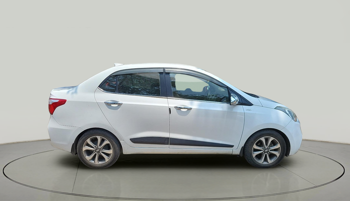 2018 Hyundai Xcent SX 1.2 CRDI (O), Diesel, Manual, 65,177 km, exterior