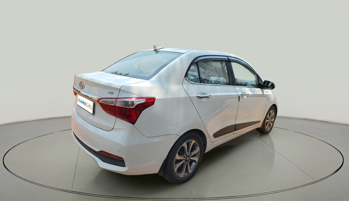2018 Hyundai Xcent SX 1.2 CRDI (O), Diesel, Manual, 65,177 km, exterior