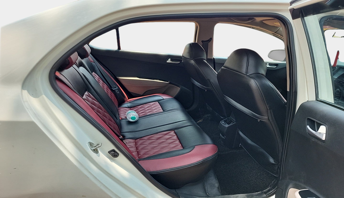 2018 Hyundai Xcent SX 1.2 CRDI (O), Diesel, Manual, 65,177 km, interior