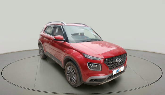 2021 Hyundai VENUE SX 1.0 TURBO IMT, Petrol, Manual, 52,805 km, exterior