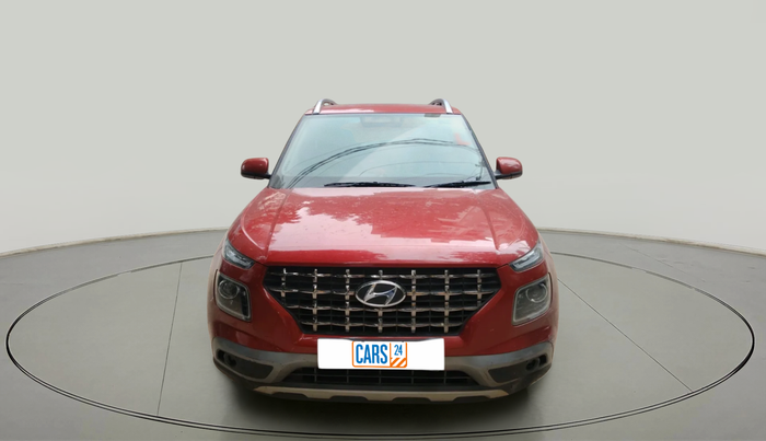 2021 Hyundai VENUE SX 1.0 TURBO IMT, Petrol, Manual, 52,805 km, exterior