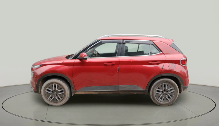 2021 Hyundai VENUE SX 1.0 TURBO IMT, Petrol, Manual, 52,805 km, exterior