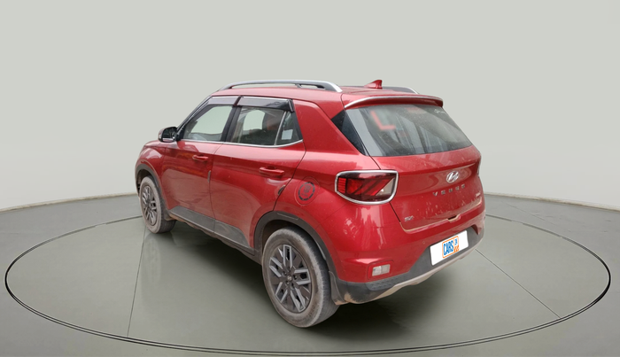 2021 Hyundai VENUE SX 1.0 TURBO IMT, Petrol, Manual, 52,805 km, exterior