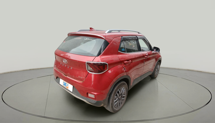 2021 Hyundai VENUE SX 1.0 TURBO IMT, Petrol, Manual, 52,805 km, exterior