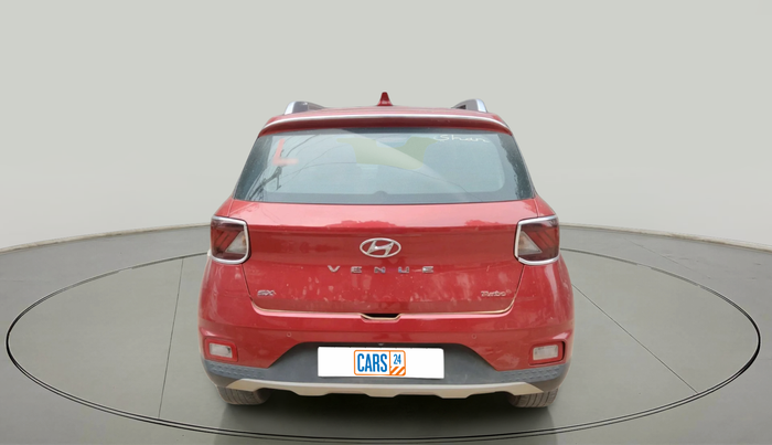 2021 Hyundai VENUE SX 1.0 TURBO IMT, Petrol, Manual, 52,805 km, exterior