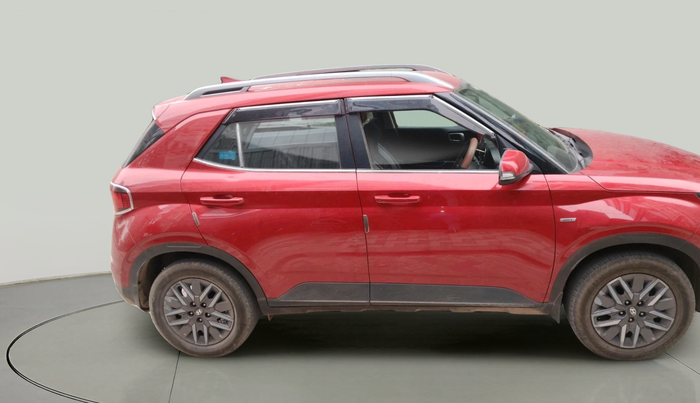 2021 Hyundai VENUE SX 1.0 TURBO IMT, Petrol, Manual, 52,805 km, exterior