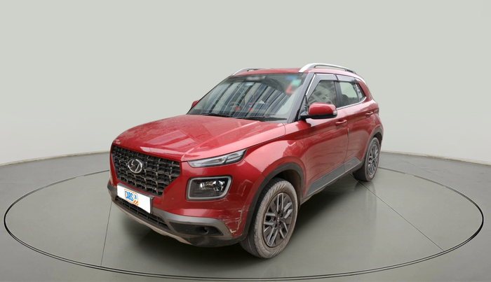 2021 Hyundai VENUE SX 1.0 TURBO IMT, Petrol, Manual, 52,805 km, exterior