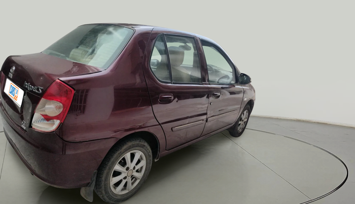 2012 Tata Indigo ECS VX CR4, Diesel, Manual, 77,205 km, exterior