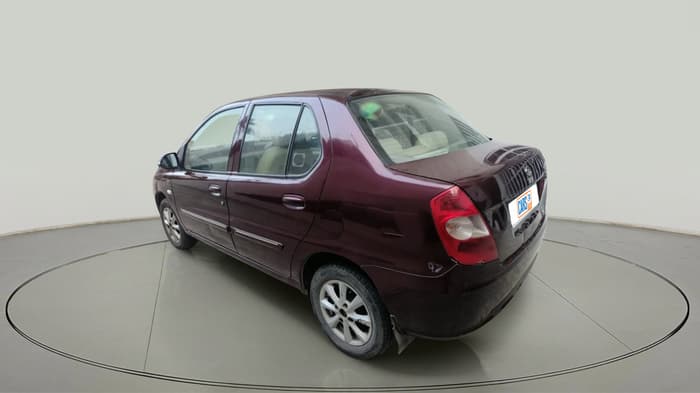 2012 Tata Indigo ECS VX CR4, Diesel, Manual, 77,205 km, exterior