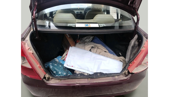 2012 Tata Indigo ECS VX CR4, Diesel, Manual, 77,205 km, exterior