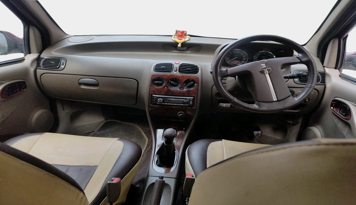 2012 Tata Indigo ECS VX CR4, Diesel, Manual, 77,205 km, interior
