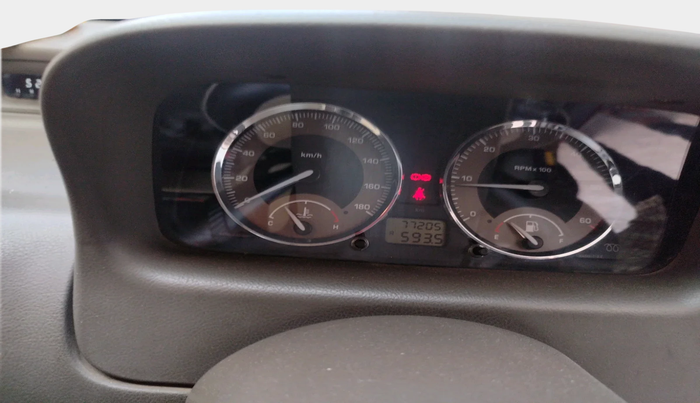 2012 Tata Indigo ECS VX CR4, Diesel, Manual, 77,205 km, interior