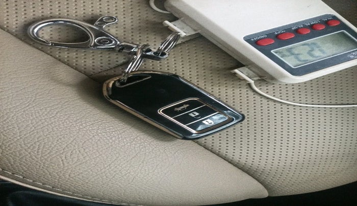 2022 Honda Amaze 1.5L I-DTEC VX, Diesel, Manual, 69,384 km, interior