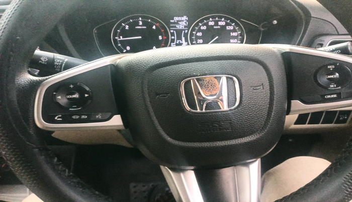 2022 Honda Amaze 1.5L I-DTEC VX, Diesel, Manual, 69,384 km, interior