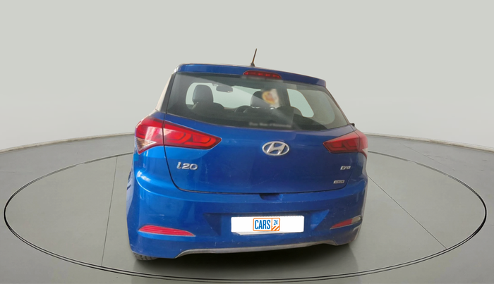2015 Hyundai i20 ERA 1.2, Petrol, Manual, 41,650 km, exterior