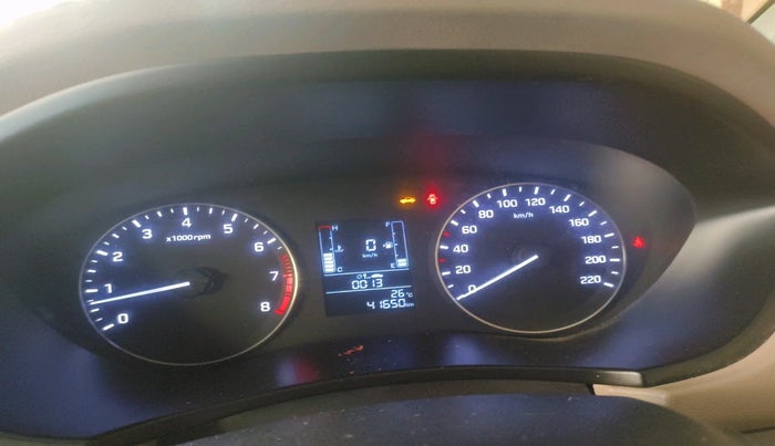 2015 Hyundai i20 ERA 1.2, Petrol, Manual, 41,650 km, interior