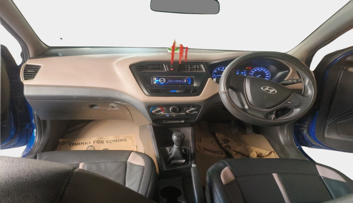 2015 Hyundai i20 ERA 1.2, Petrol, Manual, 41,650 km, interior