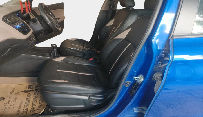 2015 Hyundai i20 ERA 1.2, Petrol, Manual, 41,650 km, interior