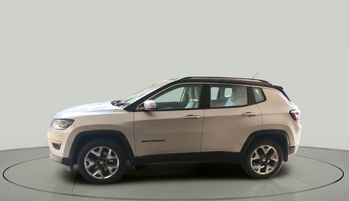 2020 Jeep Compass LIMITED PLUS 2.0 DIESEL 4X4 AT, Diesel, Automatic, 55,930 km, exterior