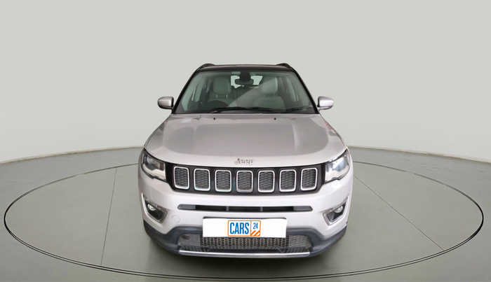 2020 Jeep Compass LIMITED PLUS 2.0 DIESEL 4X4 AT, Diesel, Automatic, 55,930 km, exterior
