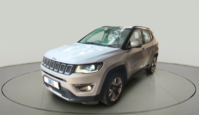2020 Jeep Compass LIMITED PLUS 2.0 DIESEL 4X4 AT, Diesel, Automatic, 55,930 km, exterior