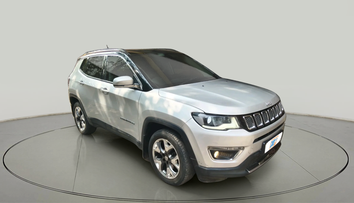 2020 Jeep Compass LIMITED PLUS 2.0 DIESEL 4X4 AT, Diesel, Automatic, 55,930 km, exterior