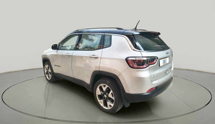 2020 Jeep Compass LIMITED PLUS 2.0 DIESEL 4X4 AT, Diesel, Automatic, 55,930 km, exterior