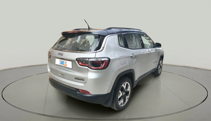 2020 Jeep Compass LIMITED PLUS 2.0 DIESEL 4X4 AT, Diesel, Automatic, 55,930 km, exterior