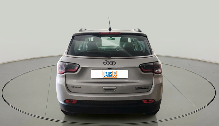 2020 Jeep Compass LIMITED PLUS 2.0 DIESEL 4X4 AT, Diesel, Automatic, 55,930 km, exterior