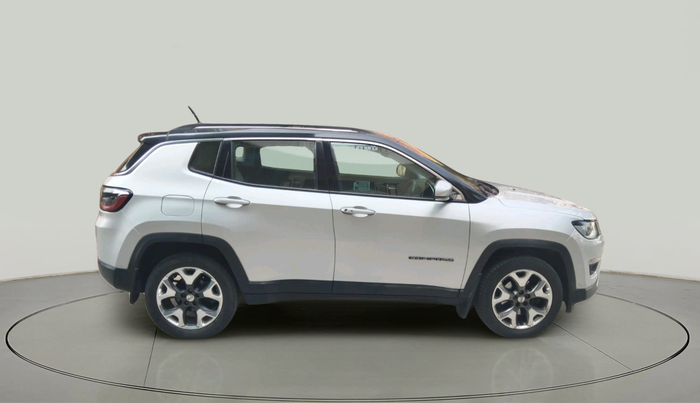 2020 Jeep Compass LIMITED PLUS 2.0 DIESEL 4X4 AT, Diesel, Automatic, 55,930 km, exterior