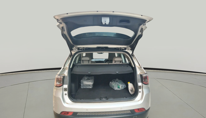 2020 Jeep Compass LIMITED PLUS 2.0 DIESEL 4X4 AT, Diesel, Automatic, 55,930 km, exterior