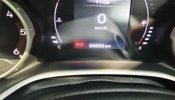 2020 Jeep Compass LIMITED PLUS 2.0 DIESEL 4X4 AT, Diesel, Automatic, 55,930 km, interior