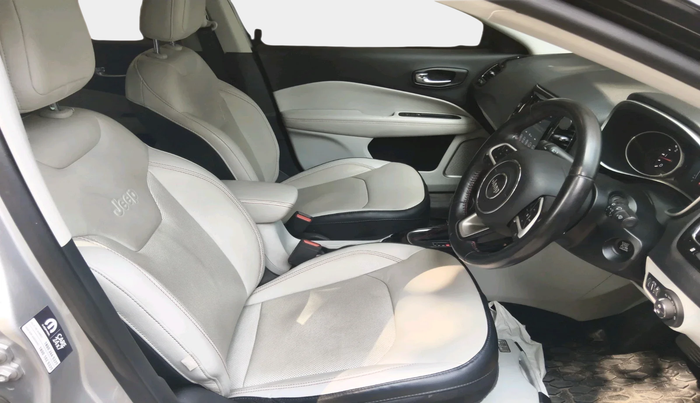 2020 Jeep Compass LIMITED PLUS 2.0 DIESEL 4X4 AT, Diesel, Automatic, 55,930 km, interior