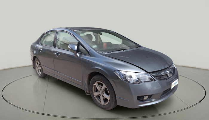 2011 Honda Civic 1.8L I-VTEC V MT, Petrol, Manual, 1,36,617 km, exterior