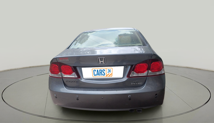 2011 Honda Civic 1.8L I-VTEC V MT, Petrol, Manual, 1,36,617 km, exterior