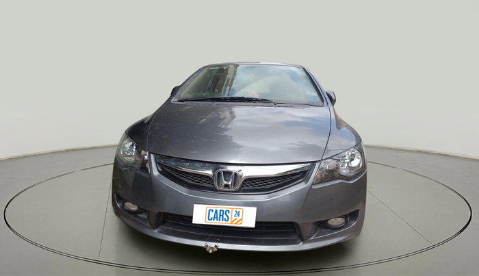 2011 Honda Civic 1.8L I-VTEC V MT, Petrol, Manual, 1,36,617 km, exterior