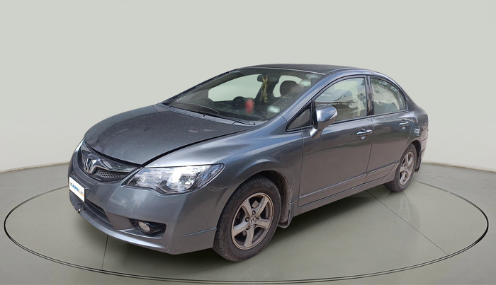 2011 Honda Civic 1.8L I-VTEC V MT, Petrol, Manual, 1,36,617 km, exterior