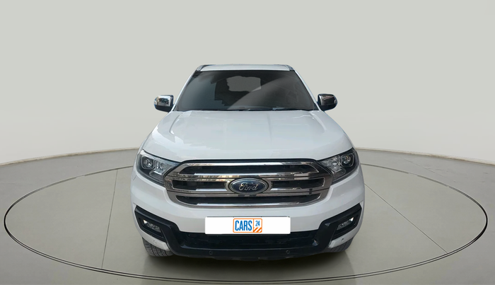 2016 Ford Endeavour TITANIUM 2.2 4X2 AT, Diesel, Automatic, 1,30,478 km, exterior