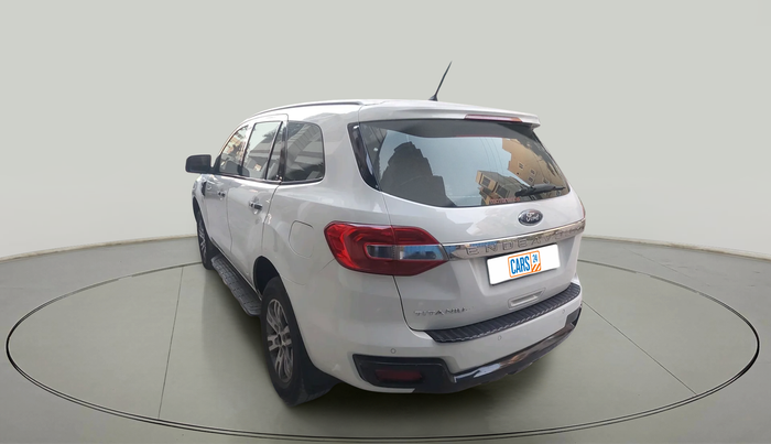 2016 Ford Endeavour TITANIUM 2.2 4X2 AT, Diesel, Automatic, 1,30,478 km, exterior