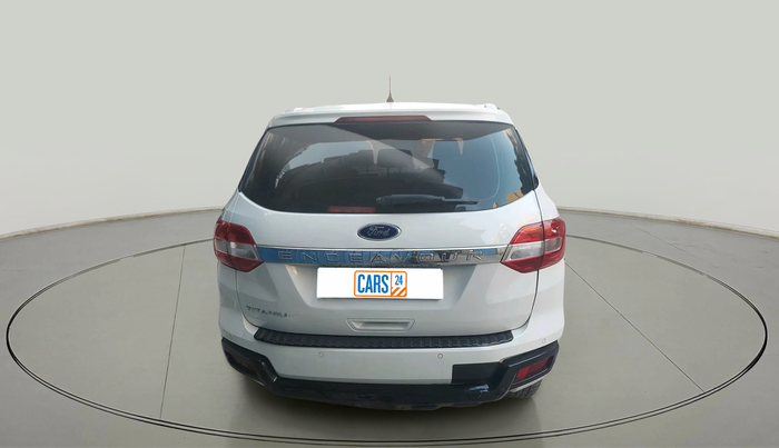 2016 Ford Endeavour TITANIUM 2.2 4X2 AT, Diesel, Automatic, 1,30,478 km, exterior