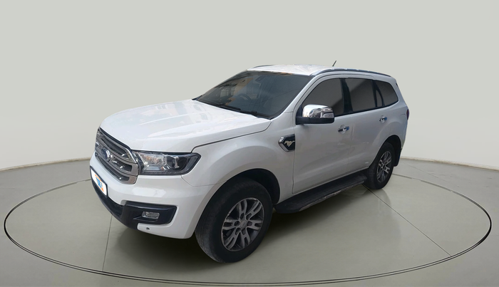 2016 Ford Endeavour TITANIUM 2.2 4X2 AT, Diesel, Automatic, 1,30,478 km, exterior