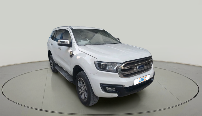 2016 Ford Endeavour TITANIUM 2.2 4X2 AT, Diesel, Automatic, 1,30,478 km, exterior