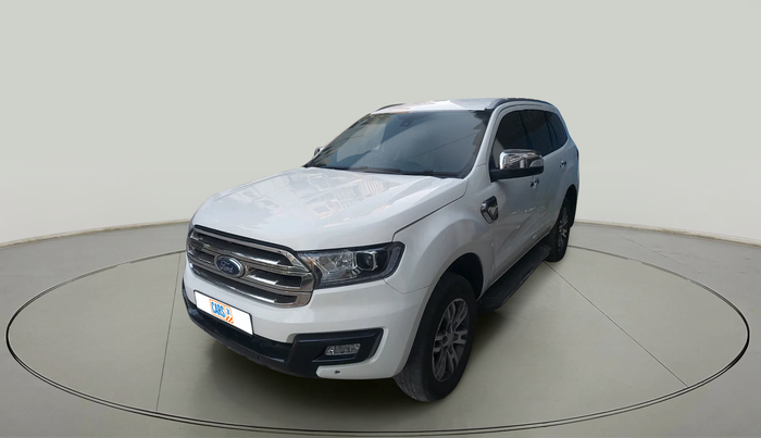 2016 Ford Endeavour TITANIUM 2.2 4X2 AT, Diesel, Automatic, 1,30,478 km, exterior