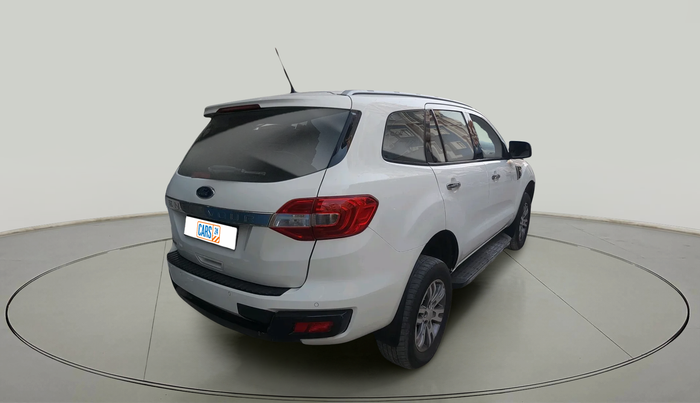 2016 Ford Endeavour TITANIUM 2.2 4X2 AT, Diesel, Automatic, 1,30,478 km, exterior