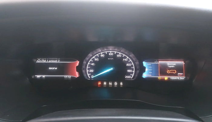 2016 Ford Endeavour TITANIUM 2.2 4X2 AT, Diesel, Automatic, 1,30,478 km, interior