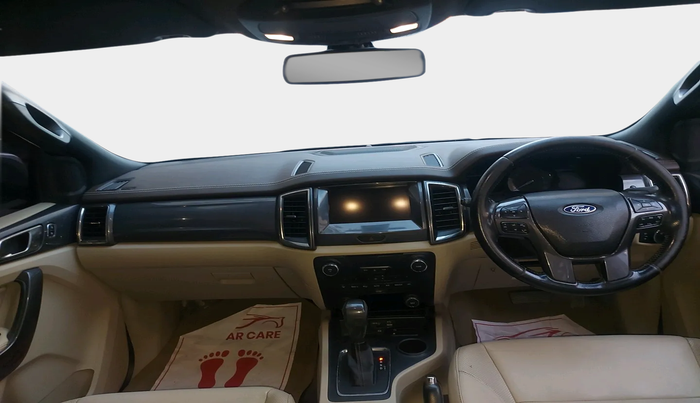 2016 Ford Endeavour TITANIUM 2.2 4X2 AT, Diesel, Automatic, 1,30,478 km, interior