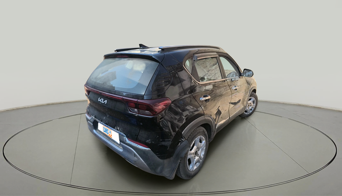 2022 KIA SONET HTK PLUS 1.5, Diesel, Manual, 1,00,670 km, exterior